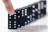 Endocrine disorders can have a domino effect on your overall health. Acupuncture can help to get those dominos upright again.