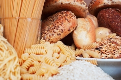 bread and pasta